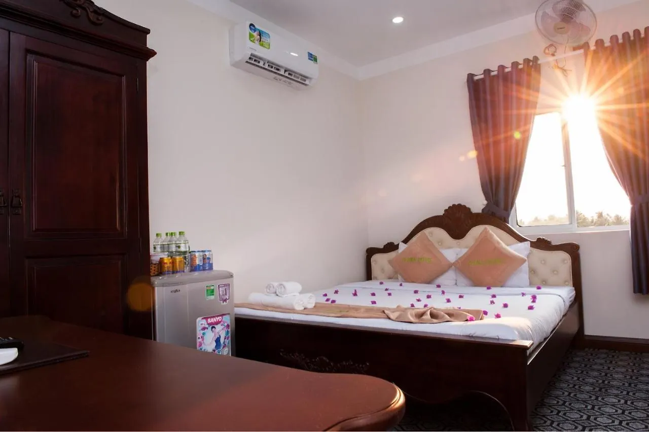 פאן ת'ייט Mui Ne Alena Hotel 2*, פאן ת'ייט וייטנאם