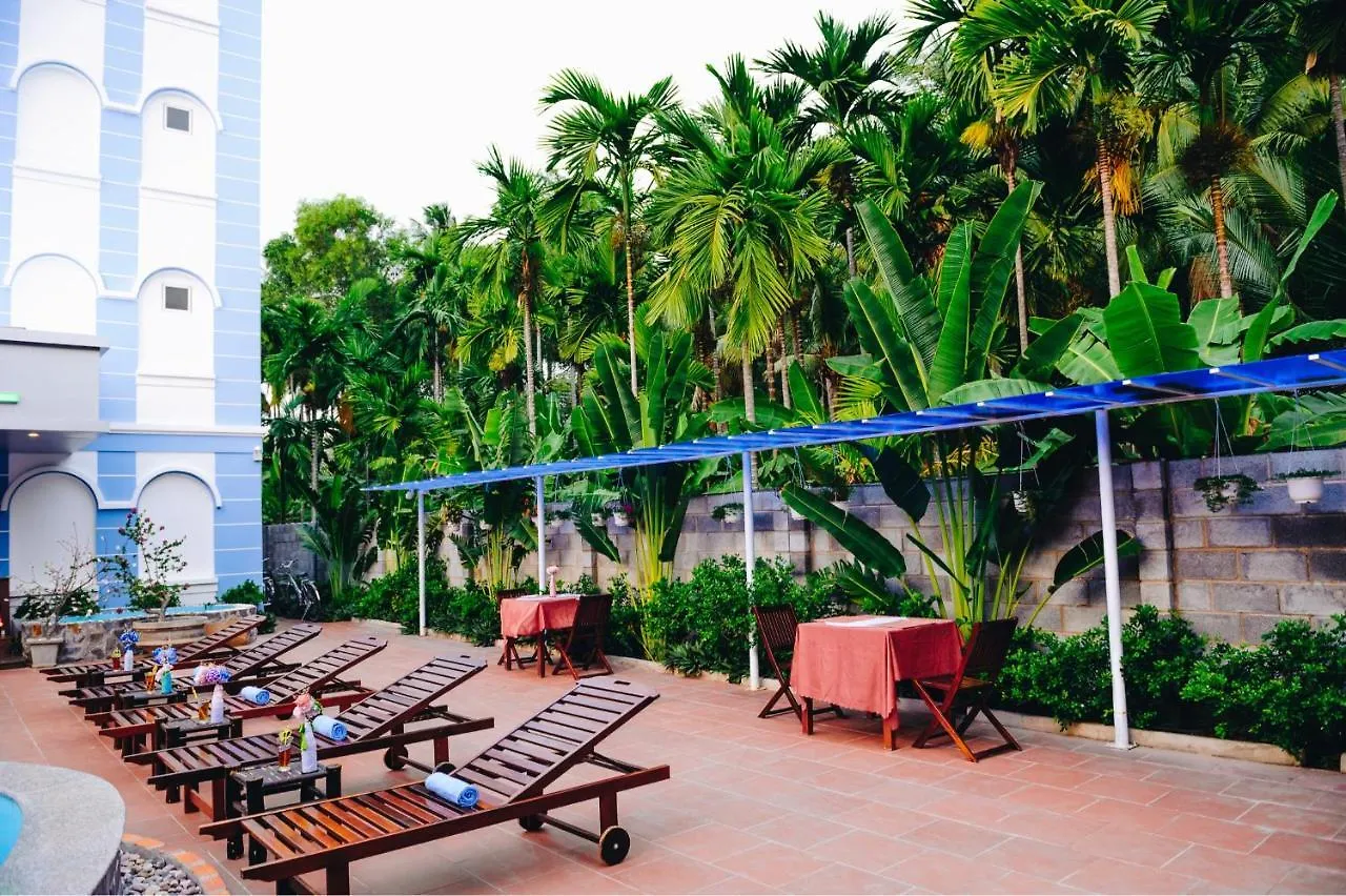 פאן ת'ייט Mui Ne Alena Hotel