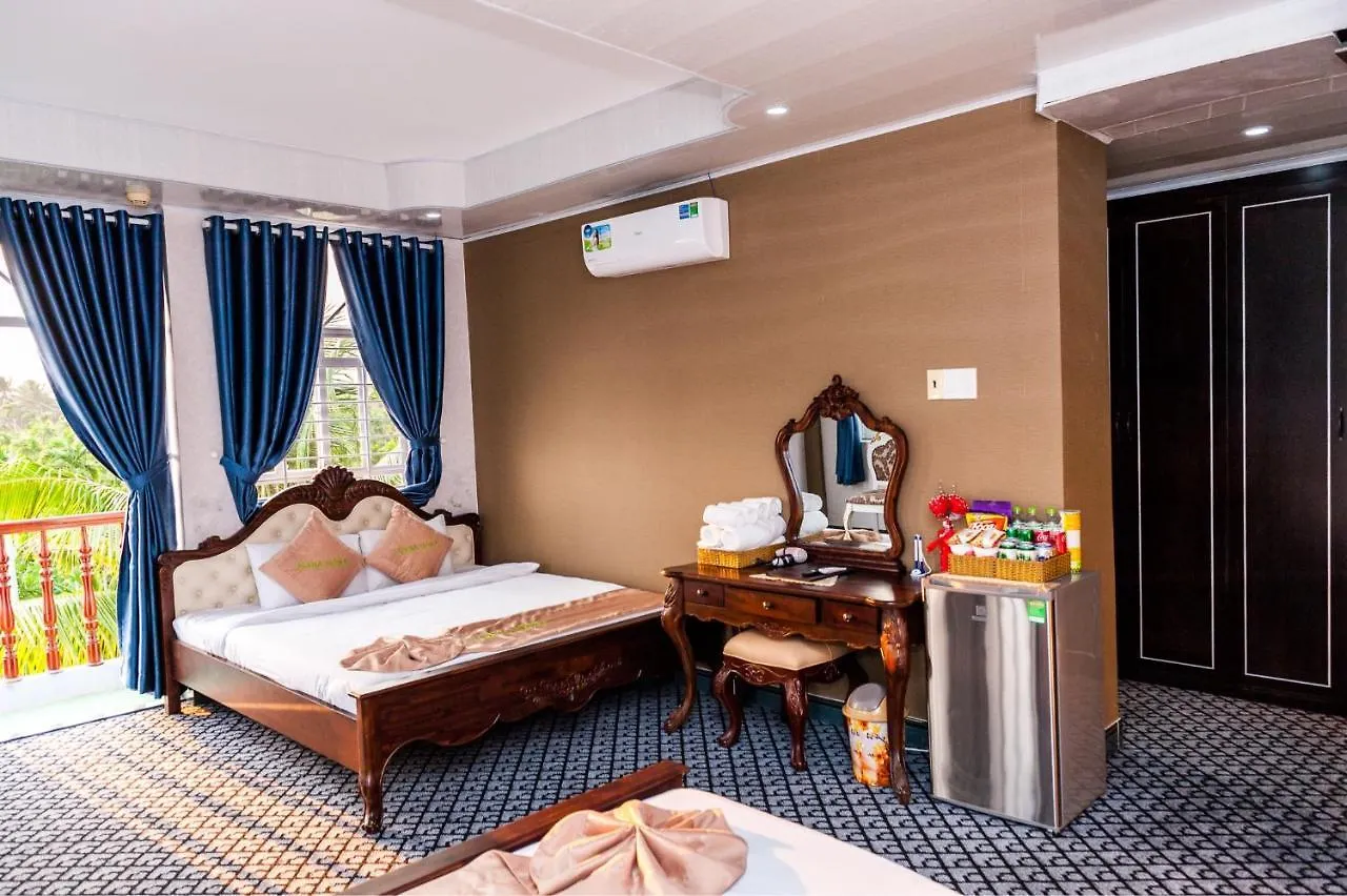 פאן ת'ייט Mui Ne Alena Hotel פאן ת'ייט