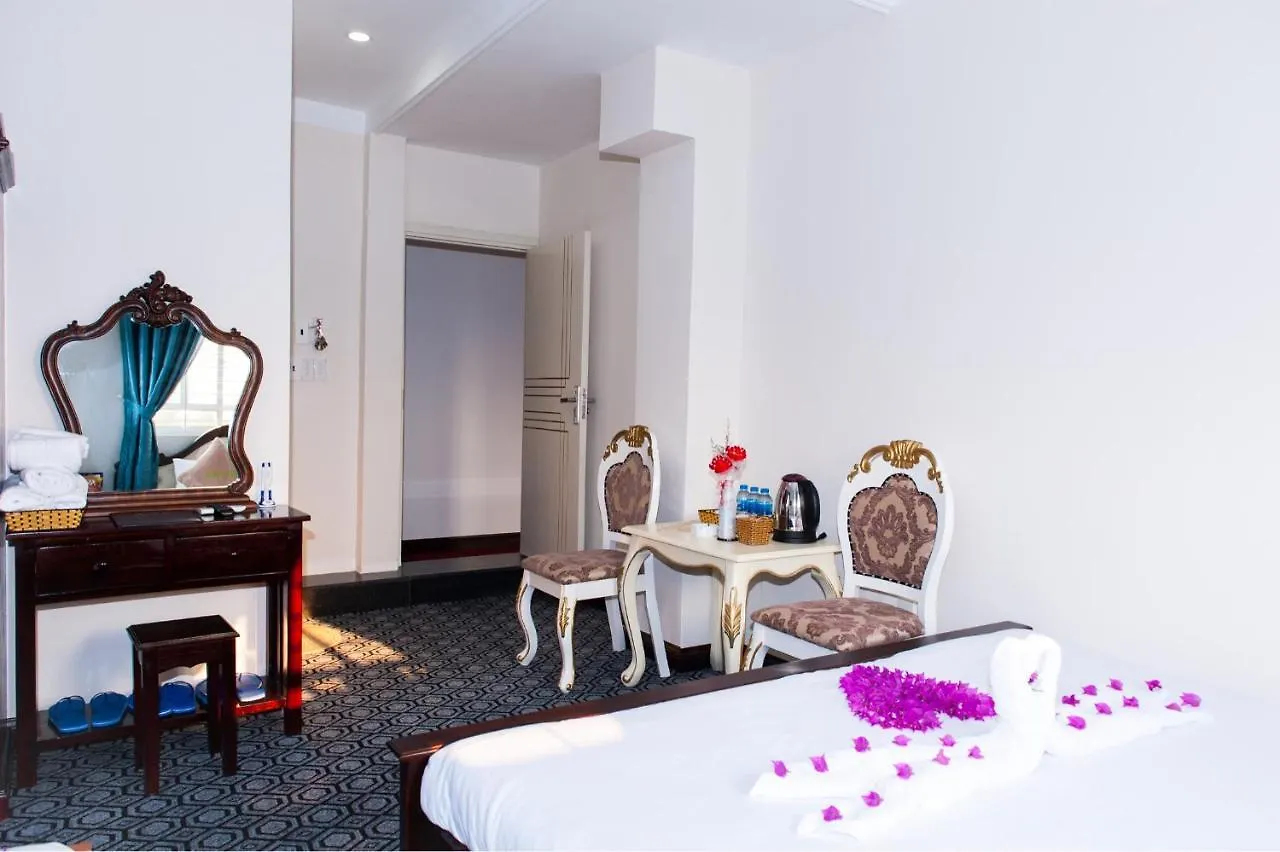פאן ת'ייט Mui Ne Alena Hotel וייטנאם