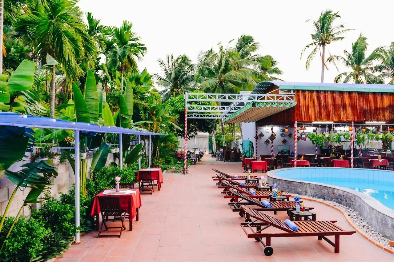Mui Ne Alena Hotel Phan Thiet