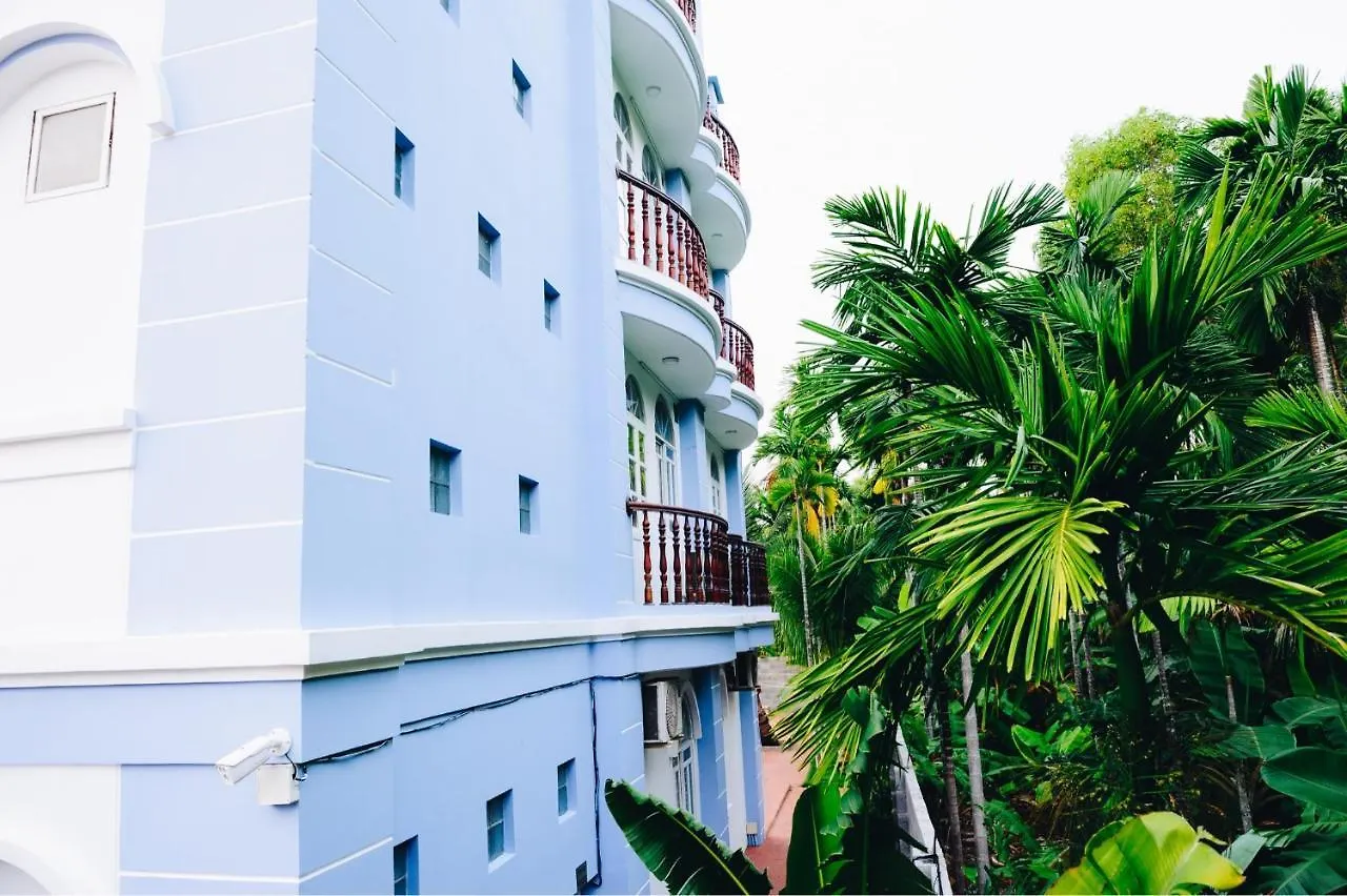 פאן ת'ייט Mui Ne Alena Hotel פאן ת'ייט