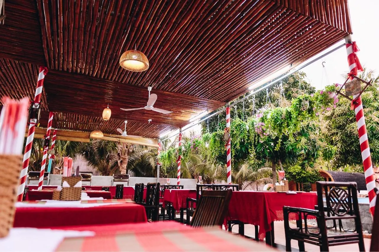 פאן ת'ייט Mui Ne Alena Hotel
