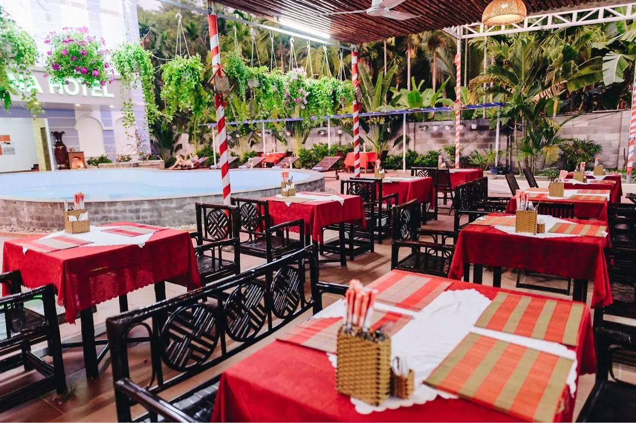פאן ת'ייט Mui Ne Alena Hotel 2*, פאן ת'ייט