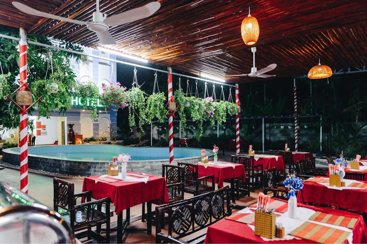 פאן ת'ייט Mui Ne Alena Hotel