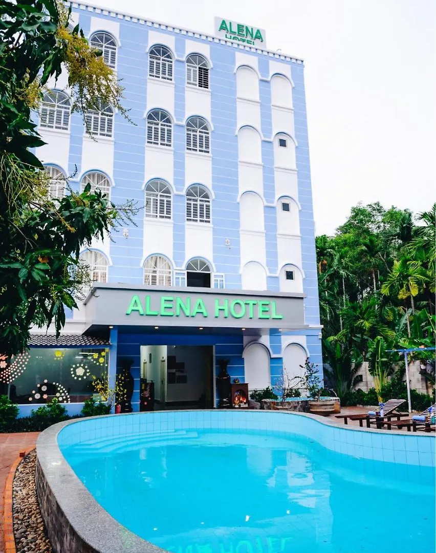 פאן ת'ייט Mui Ne Alena Hotel וייטנאם