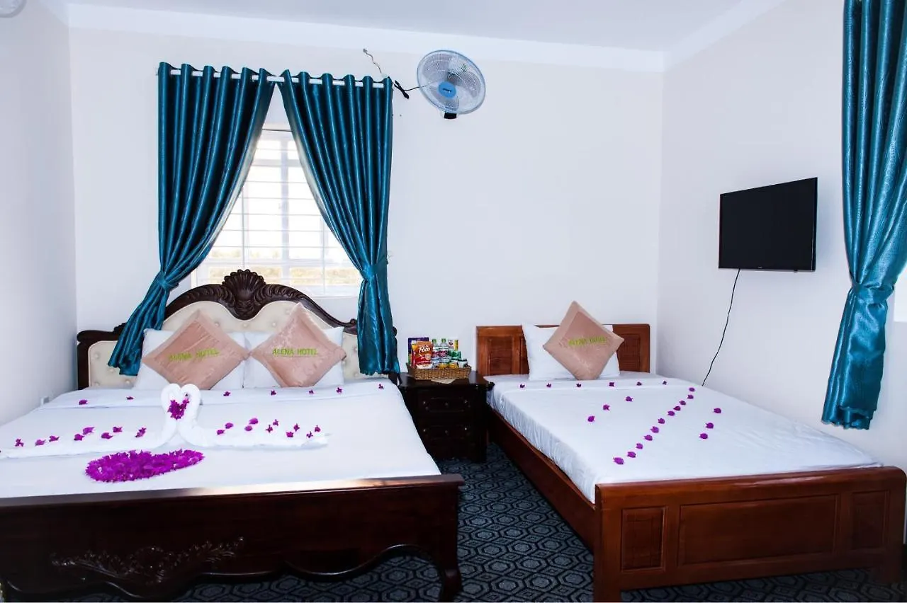 פאן ת'ייט Mui Ne Alena Hotel וייטנאם