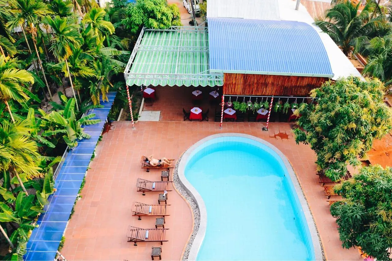 **  פאן ת'ייט Mui Ne Alena Hotel וייטנאם