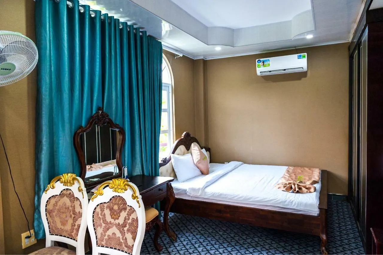 פאן ת'ייט Mui Ne Alena Hotel
