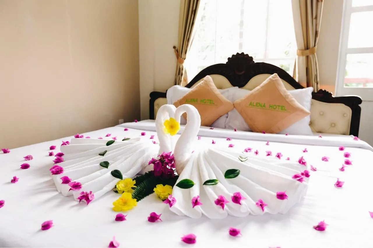 **  פאן ת'ייט Mui Ne Alena Hotel וייטנאם