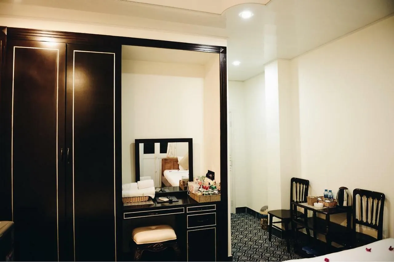 **  פאן ת'ייט Mui Ne Alena Hotel וייטנאם