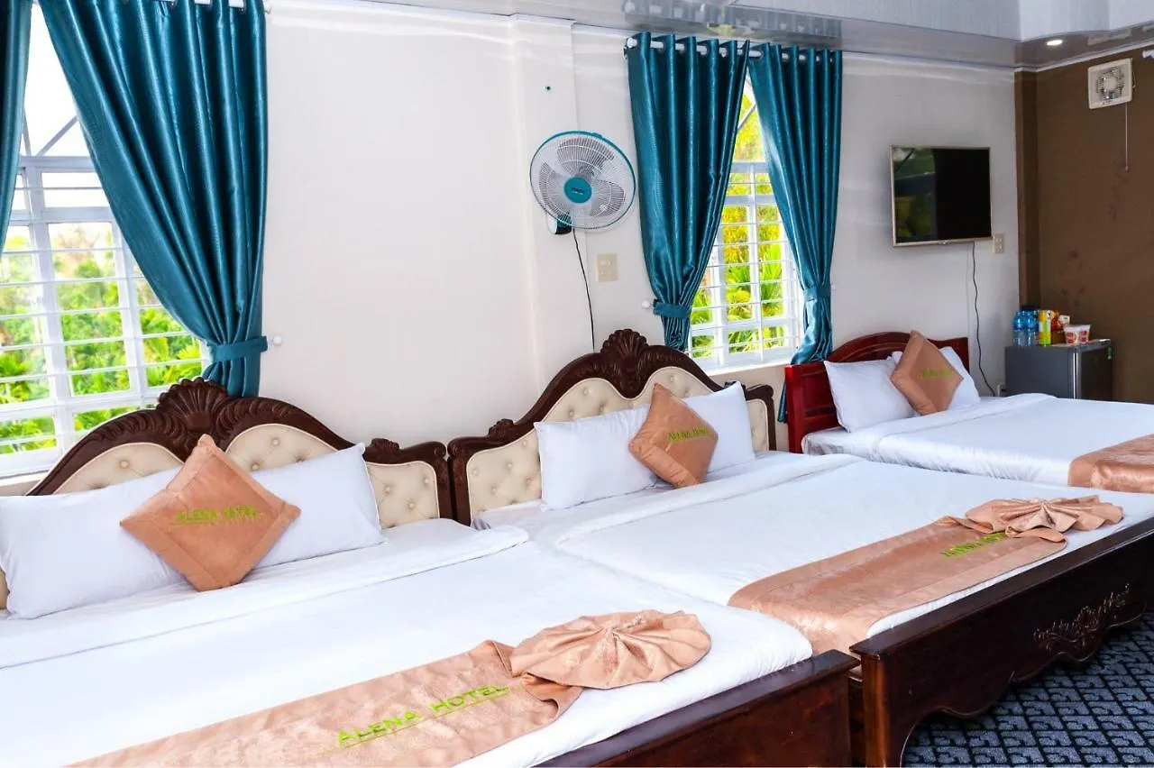 פאן ת'ייט Mui Ne Alena Hotel 2*, פאן ת'ייט וייטנאם