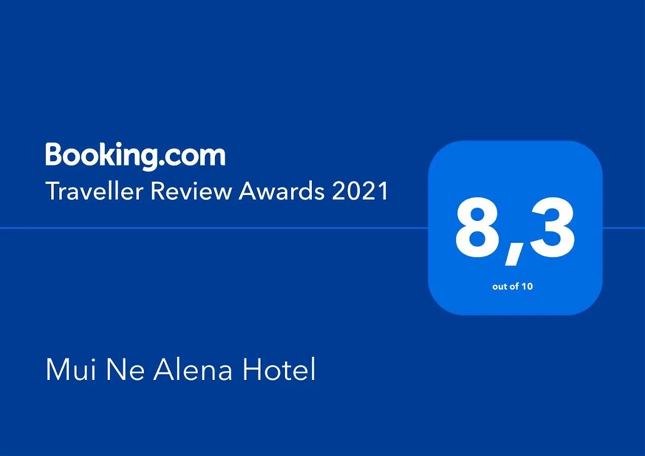 Mui Ne Alena Hotel Phan Thiet 2*,  Vietnam