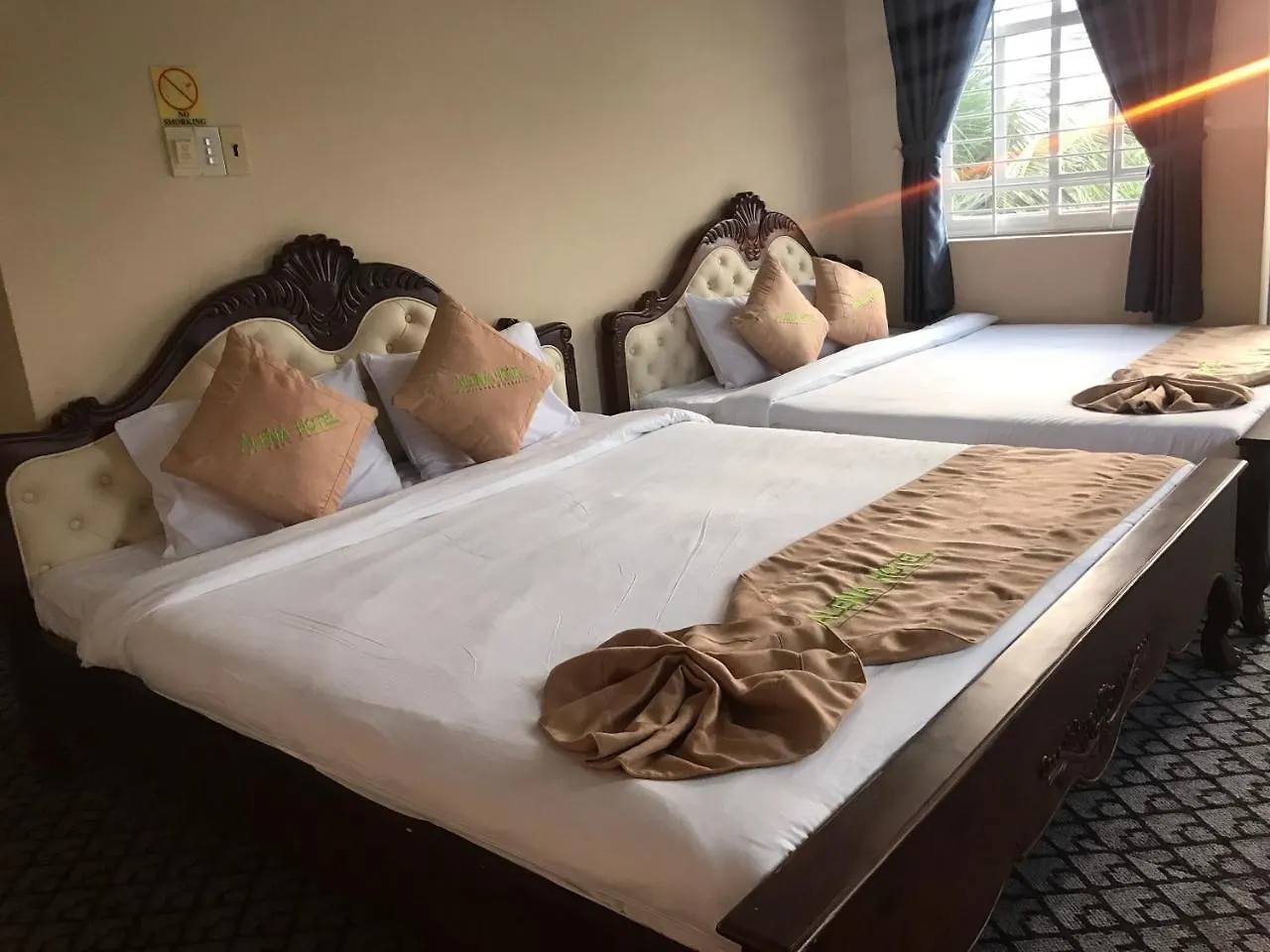 Mui Ne Alena Hotel Phan Thiet Vietnam