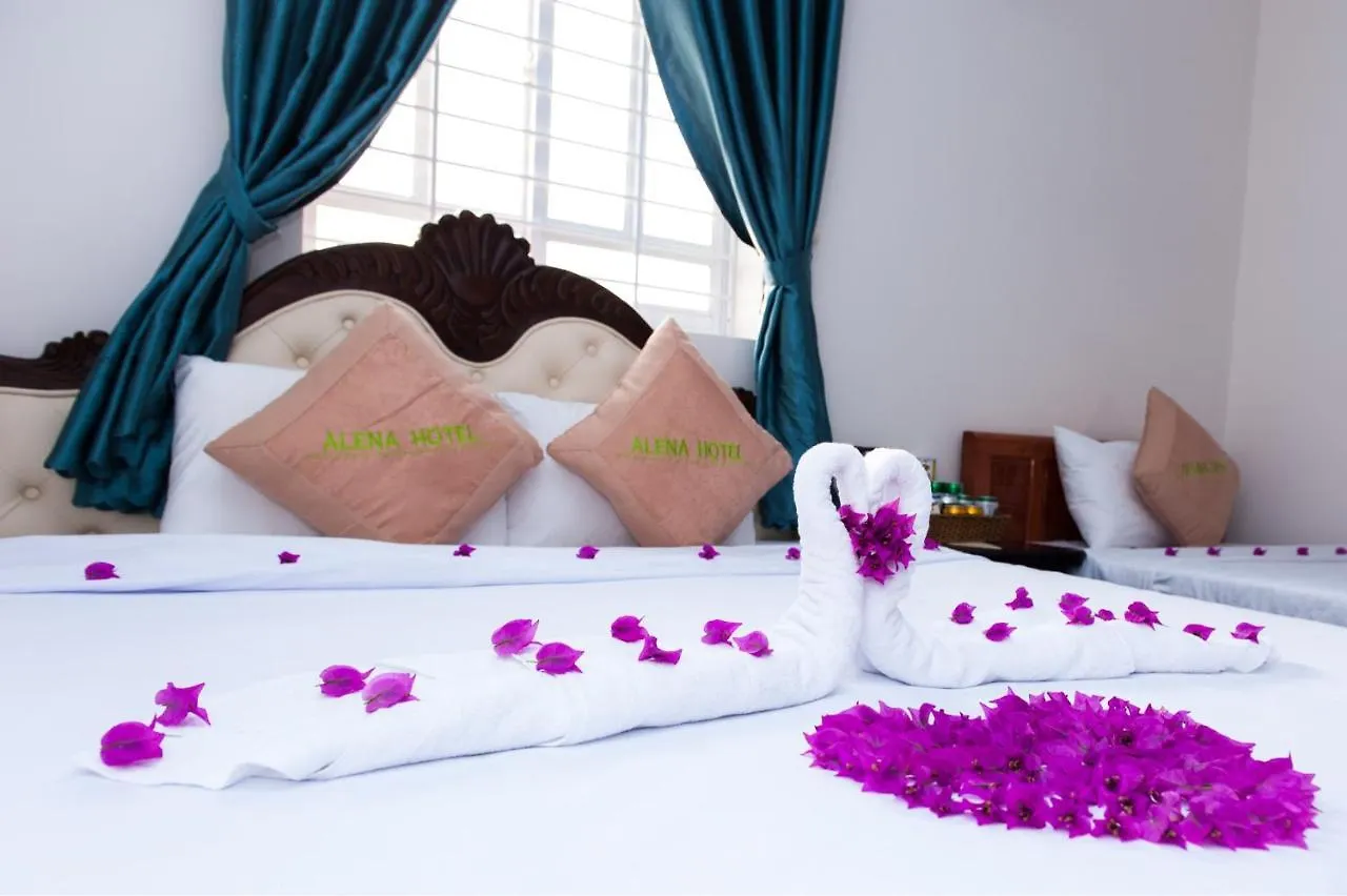 Mui Ne Alena Hotel Phan Thiet 2*,  Vietnam