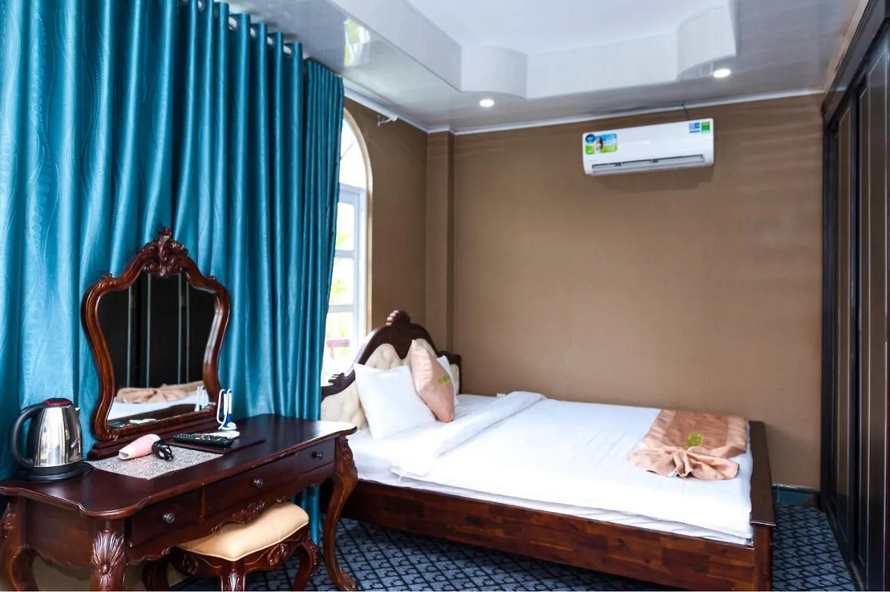 Mui Ne Alena Hotel Phan Thiet 2*,