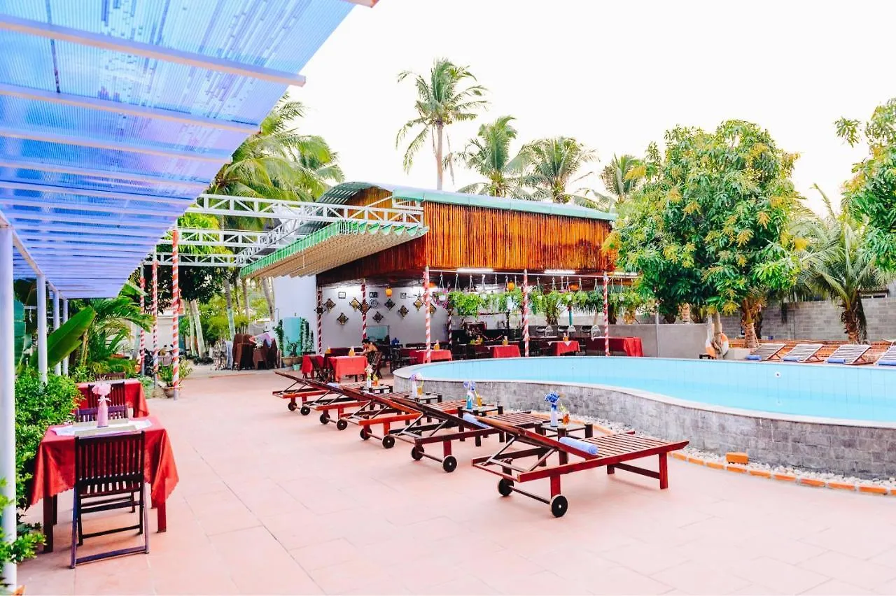 Mui Ne Alena Hotel Phan Thiet