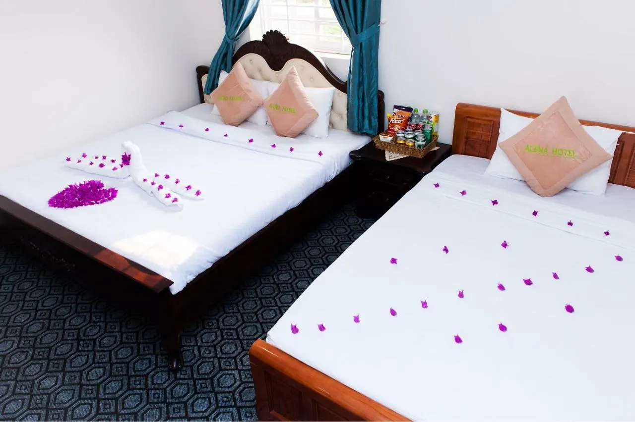 Mui Ne Alena Hotel Phan Thiet Vietnam