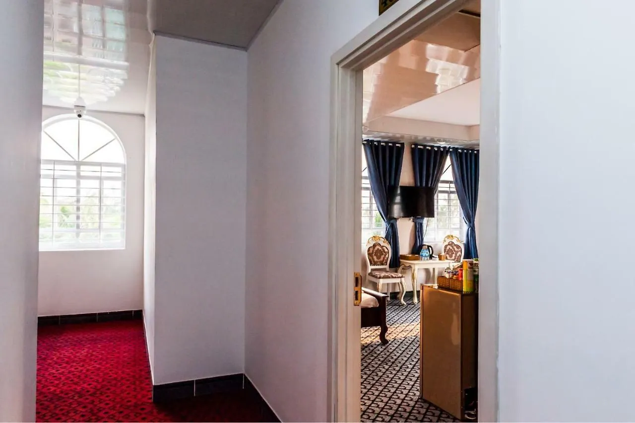 **  Mui Ne Alena Hotel Phan Thiet Vietnam
