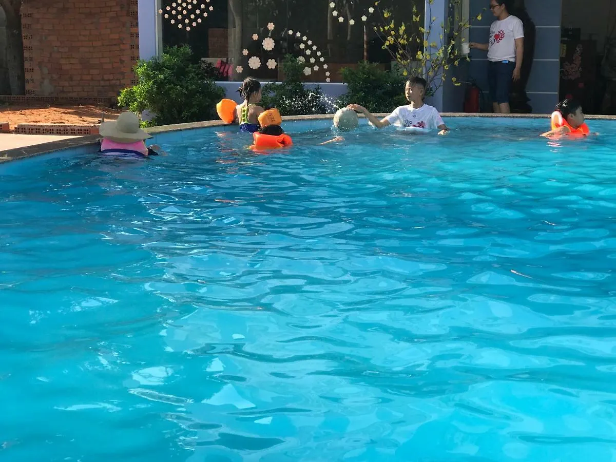 Mui Ne Alena Hotel Phan Thiet 2*,