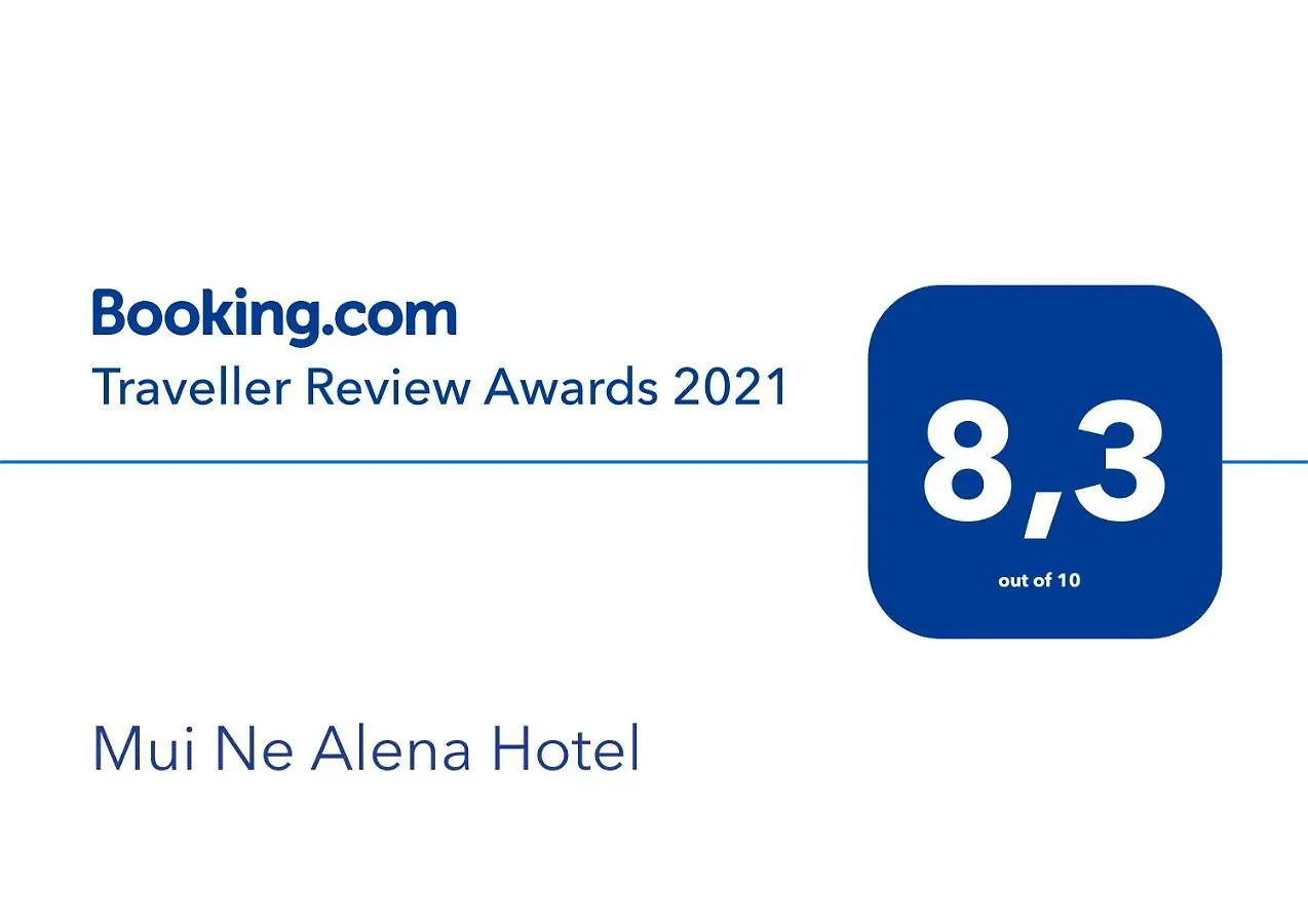 Mui Ne Alena Hotel Phan Thiet Vietnam