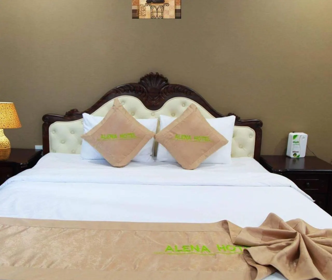 Mui Ne Alena Hotel Phan Thiet 2*,