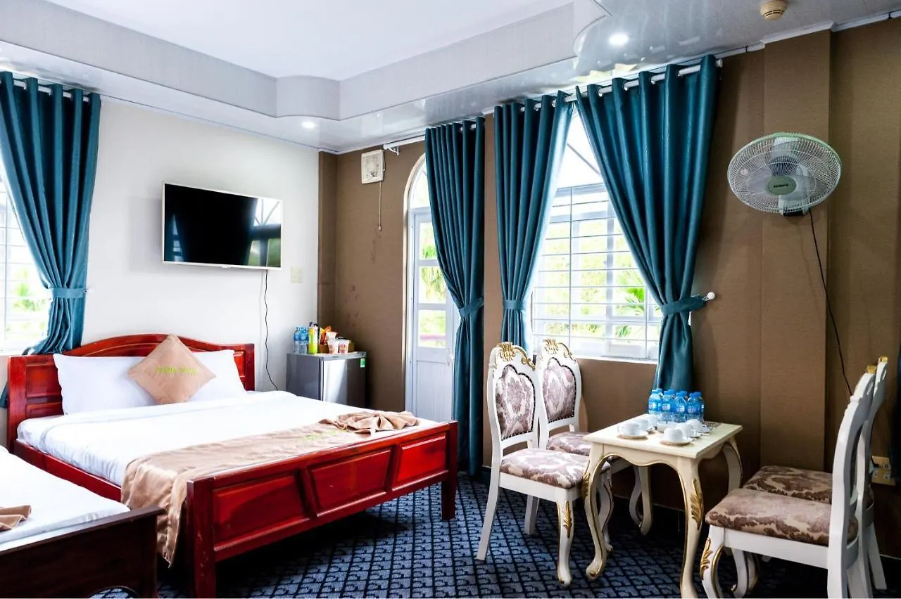 Mui Ne Alena Hotel Phan Thiet 2*,