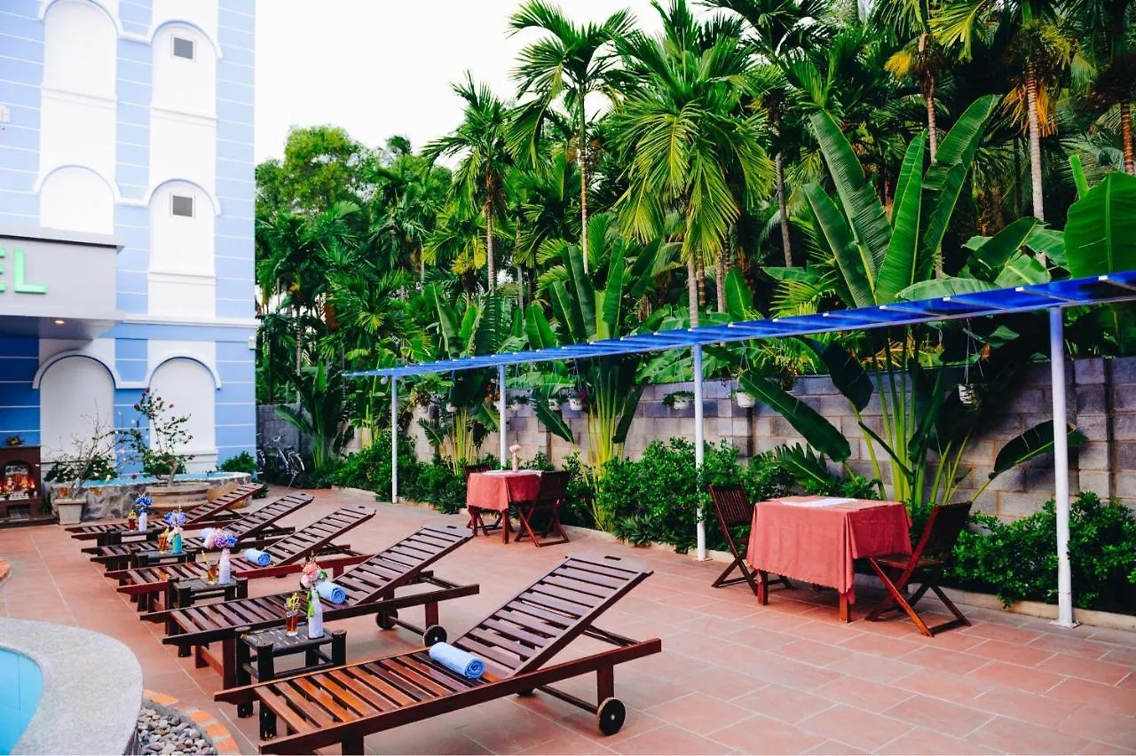 Mui Ne Alena Hotel Phan Thiet