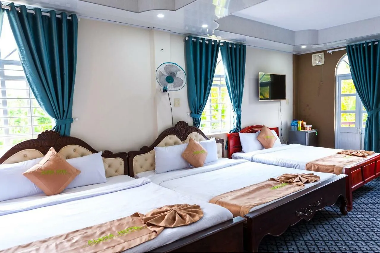 Mui Ne Alena Hotel Phan Thiet 2*,  Vietnam