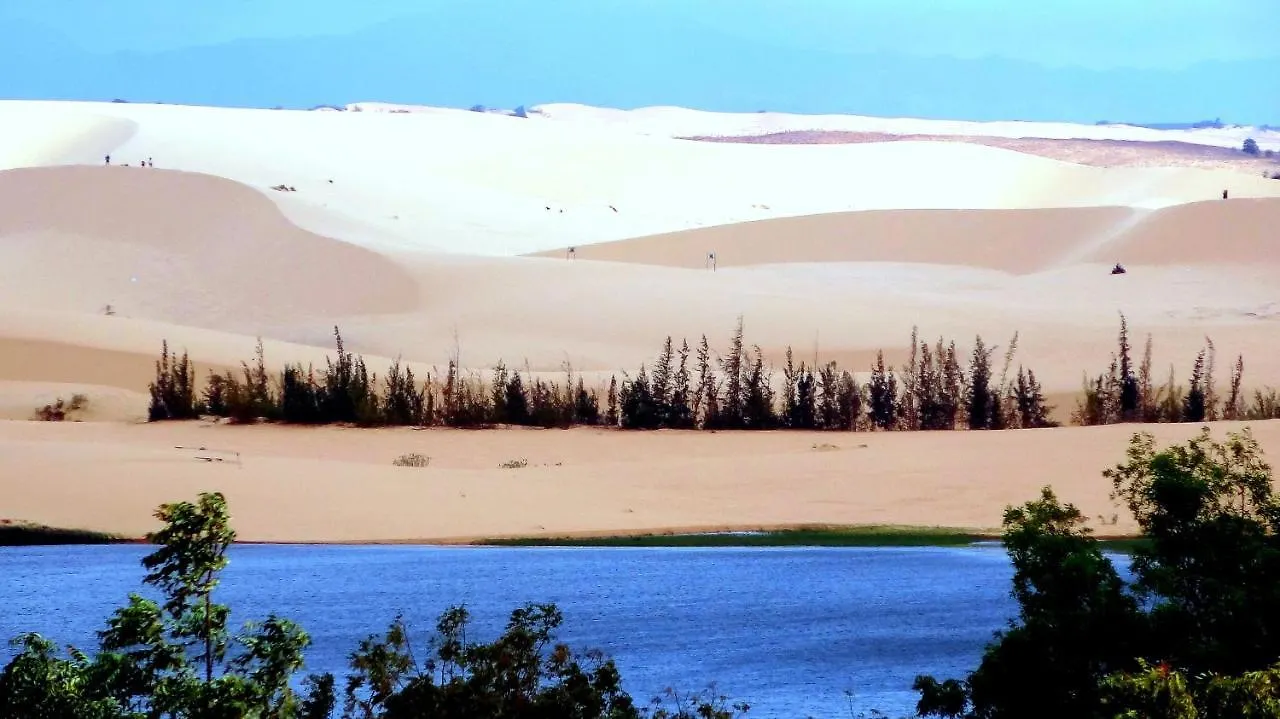 Mui Ne Alena Hotel Phan Thiet 2*,  Vietnam